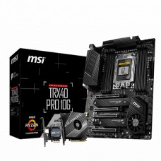 MSI TRX40 PRO 10G DDR4 AMD sTRX4 Socket Motherboard